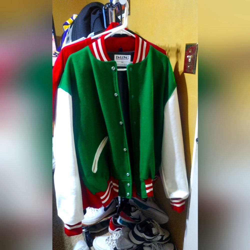 Vintage Varsity Flavor
